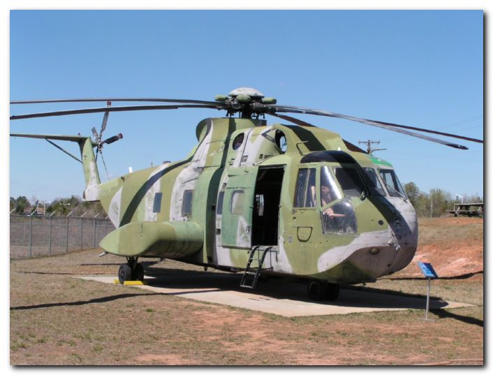 Sikorsky CH-3E / 12797