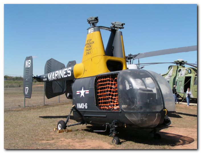 Kaman UH-43C Huskie / 139982