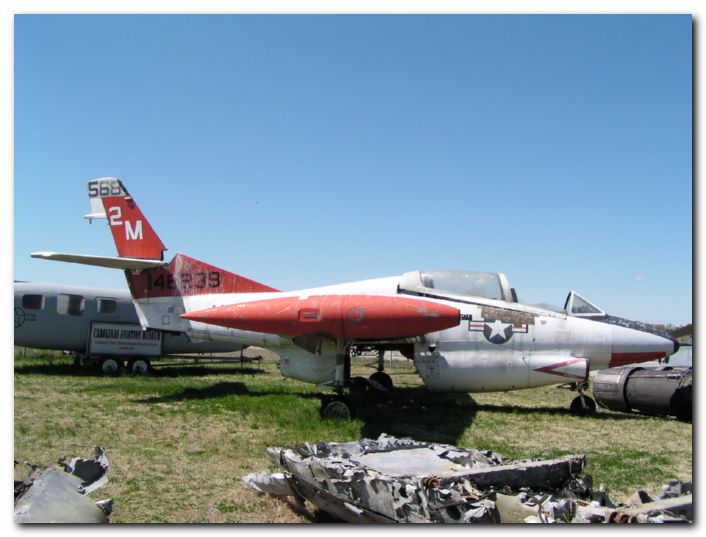 NA T-2A Buckeye / 148239