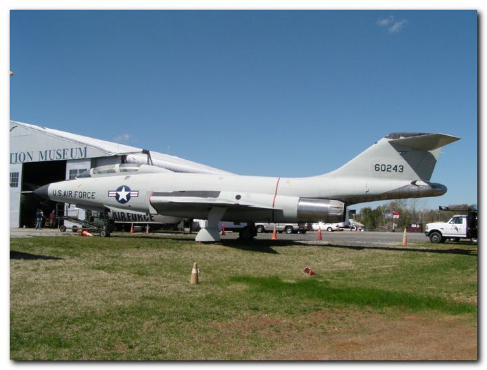 McDonnell F-101B Voodoo / 60243