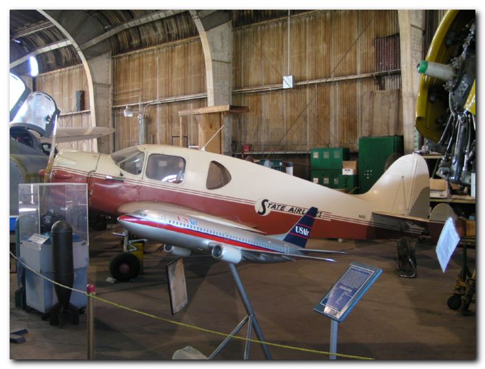 Bellanca 14-9L Cruisair / N1KQ