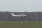 Bill Watson takes off!