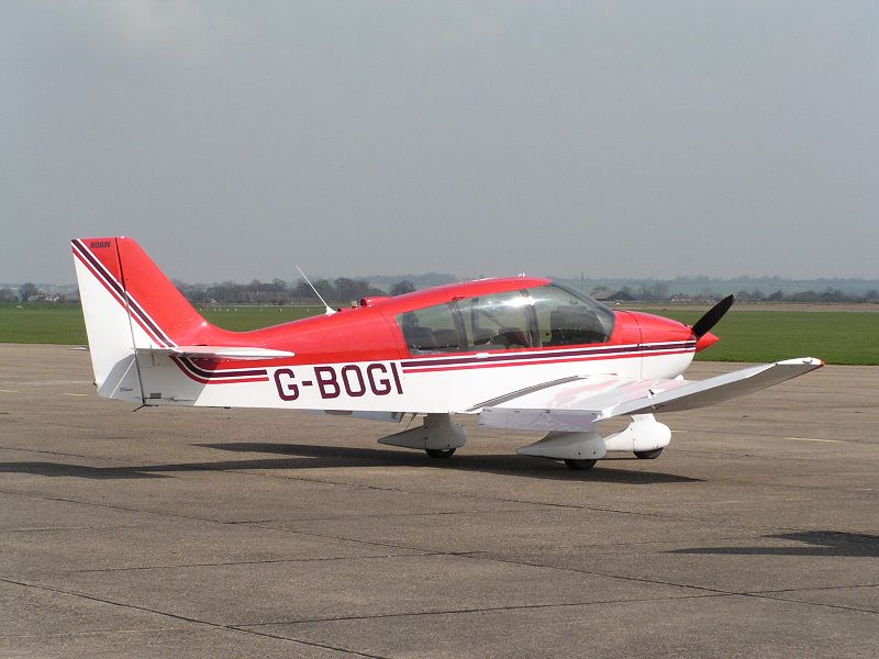 G-BOGI <BR> Robin DR.400/180 G-BOGI <BR> Robin DR.400/180