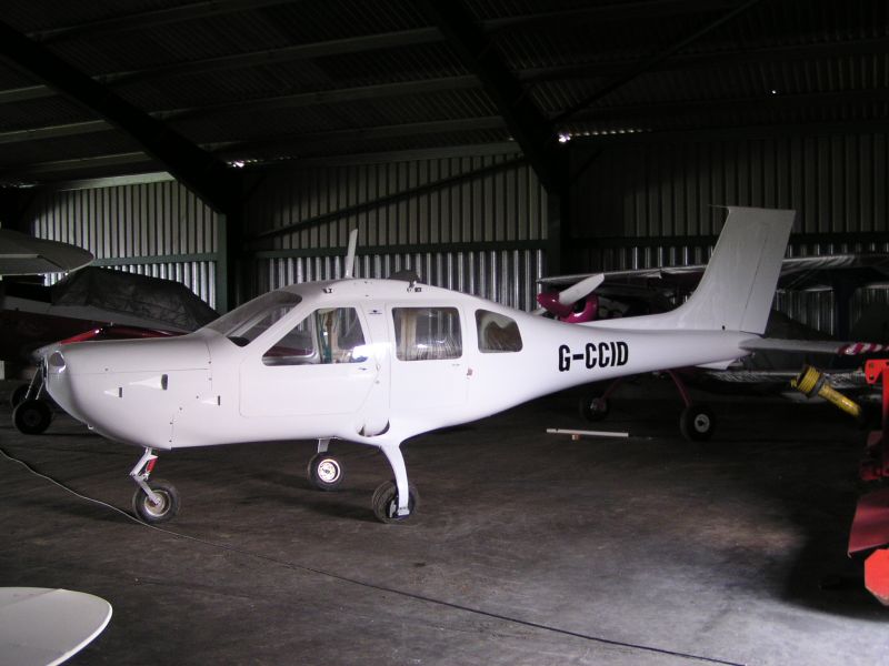 G-CCID <BR> Jabiru J400 G-CCID <BR> Jabiru J400