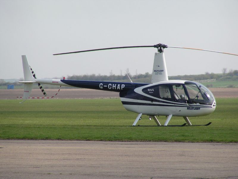 G-CHAP <BR> Robinson R.44 Astro G-CHAP <BR> Robinson R.44 Astro