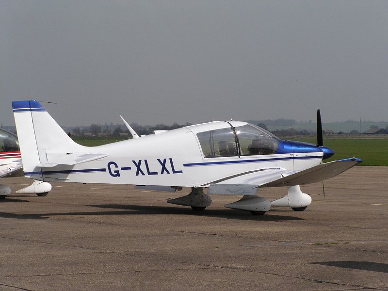 G-XLXL <BR> Robin DR.400/160 G-XLXL <BR> Robin DR.400/160