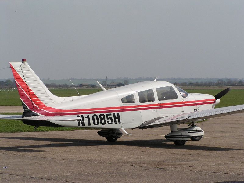 N1085H <BR> Pa28-181 Archer N1085H <BR> Pa28-181 Archer