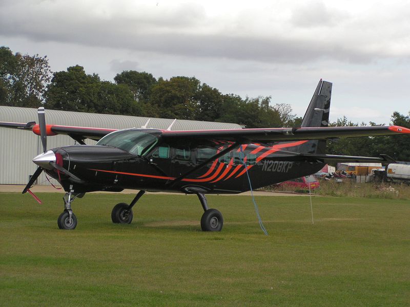 N208KP <BR> Cessna 208 N208KP <BR> Cessna 208